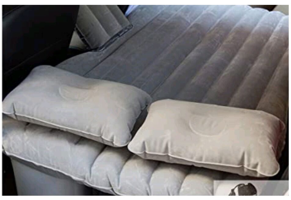 بهترین تشک بادی ماشین