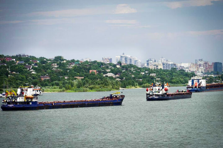 حرکت کشتی ۶۰ هزار تنی ذرت از اوکراین به مقصد ایران حرکت کشتی ۶۰ هزار تنی ذرت از اوکراین به مقصد ایران