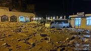 ۱۰ کشته و مصدوم در سیل امامزاده داوود تهران