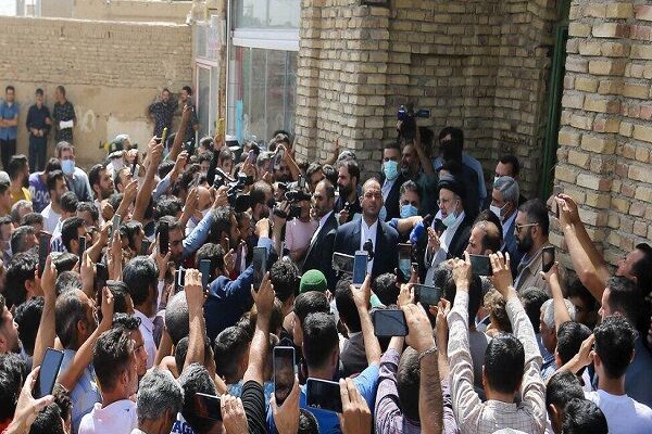 تصویب ۱۷۹ طرح و پروژه رهاورد سفر رئیسی به همدان| محور علیصدر چهاربانده میشود