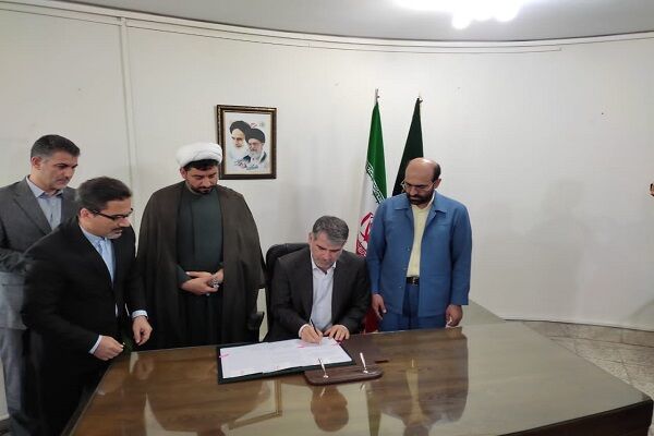 امضای تفاهم‌نامه صادرات محصولات کشاورزی ایران به چین 