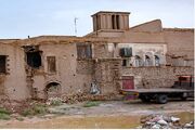 یزد بیشترین آسیب را از سیل دید | بافت تاریخی و ابنیه کانون تخریب