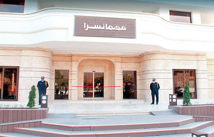 مهمانسراهای دولتی رقیب بخش خصوصی| دولتیها خودمختار عمل میکنند  مهمانسراهای دولتی رقیب بخش خصوصی| دولتیها خودمختار عمل میکنند