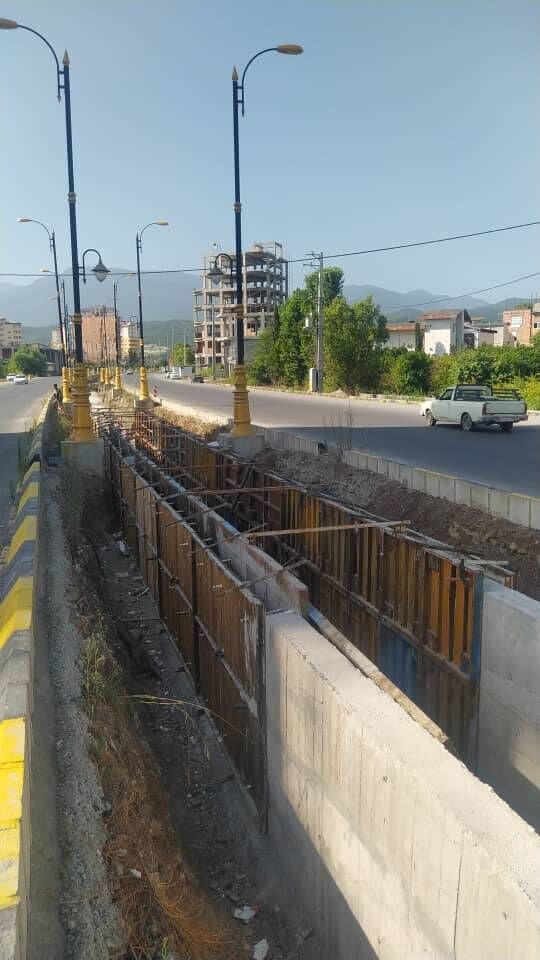 چالوس؛ ویترین شهرهای شمالی| قطار توسعه راه افتاد