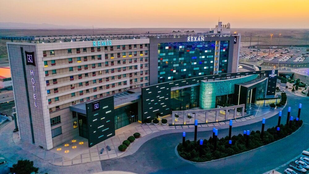 چالش کمبود هتل استاندارد در ایام اوج گردشگری در اصفهان