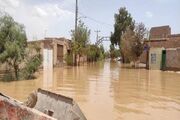 ادامه امداد رسانی به مناطق سیل زده در استان تهران