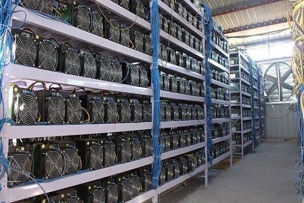 کشف بیش از ۲ هزار دستگاه غیرمجاز استخراج ارز دیجیتال در گلستان