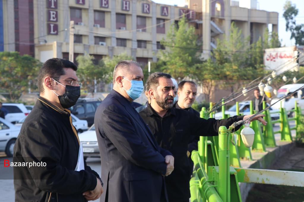 سرپرست ستاد اجرایی فرمان امام از مناطق سیل زده یزد بازدید کرد