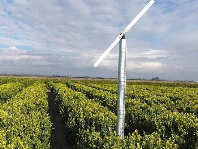 روشهای سنتی مقابله با سرمازدگی جواب نمیدهد | شرایط استفاده از بخاری باغی