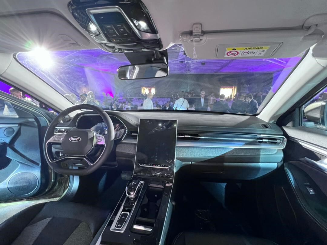 قیمت گذاری به سبک کرمان خودرو!| جی 7 چه تفاوتی با سهول آ5 دارد؟