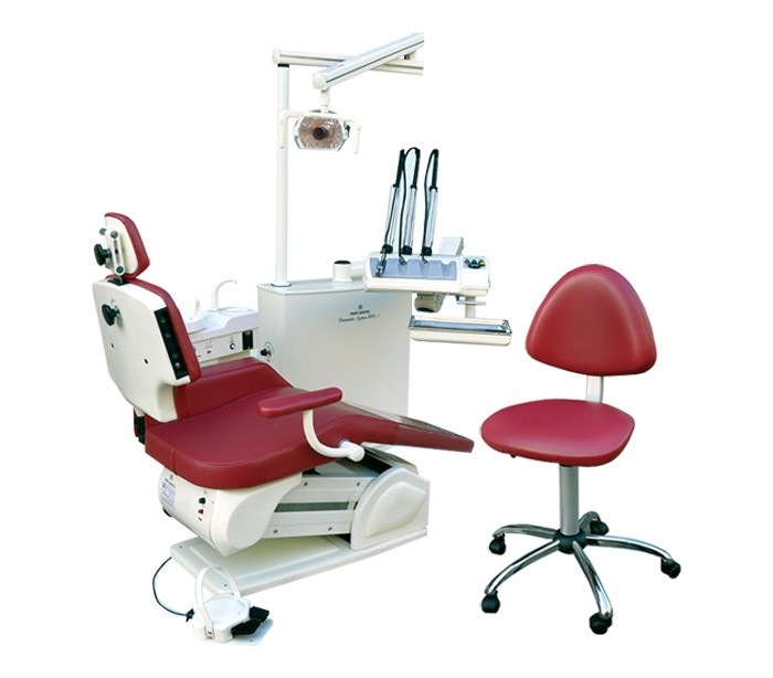 قیمت ارزان ترین یونیت دندانپزشکی - فیروز دنتال