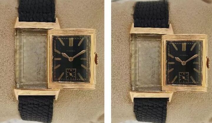  ساعت هیتلر در حراج مریلند به قیمت ۱.۱ میلیون دلار فروخته شد