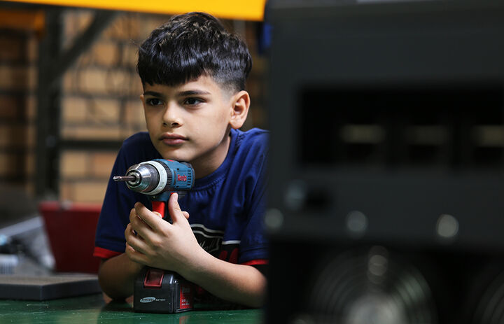 تولید دانش بنیان