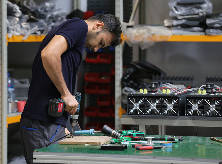 تولید دانش بنیان