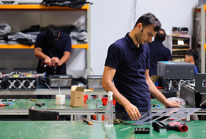 تولید دانش بنیان