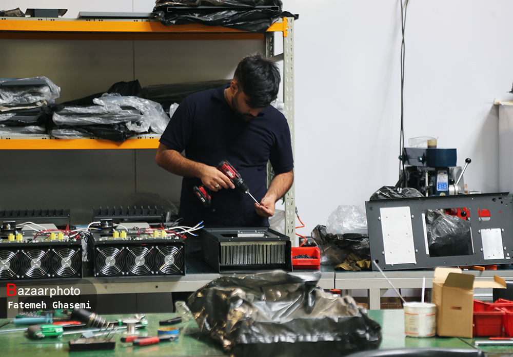 تابلوی دانش بنیان سردر برخی شرکتهای سودجو| هزار دوز و کلک برای دریافت تسهیلات میلیاردی