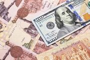 سقوط بی‌سابقه پوند مصر در برابر دلار