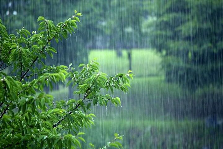 وقوع بارش‌ در بیشتر مناطق به‌ویژه مرکز و شمال کشور| حوضه آبریز قره قوم کم باران‌ترین