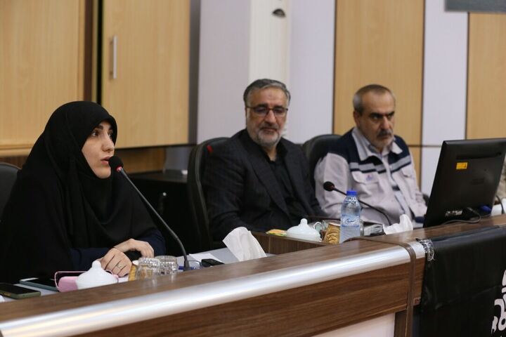 مهمترین فعالیت شرکت پایانههای نفتی ایران تبیین شد مهمترین فعالیت شرکت پایانههای نفتی ایران تبیین شد