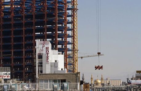 عطش سرمایه گذاران برای احداث هتل در مشهد | ظرفیت ساخت هتل اشباع شده است