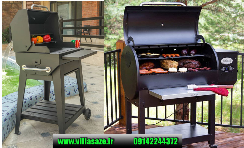 باربیکیو و انواع آن+کد تخفیف خرید