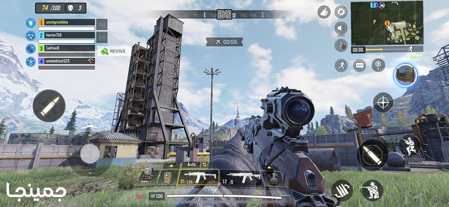 با جمینجا سی پی کالاف دیوتی را ارزان خریداری کنید