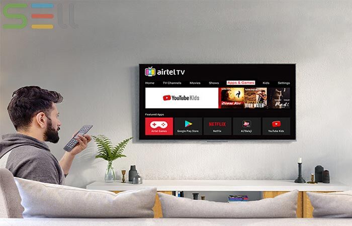 جشنواره فروش اقساطی تلویزیون بدون ضامن از فروشگاه سل