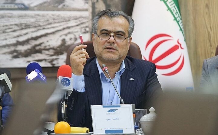 توسعه ناوگان ریلی منوط به ایجاد ظرفیت
 توسعه ناوگان ریلی منوط به ایجاد ظرفیت