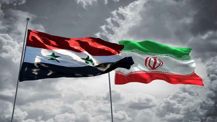 ایران حمایت بی نظیری از دمشق کرده است