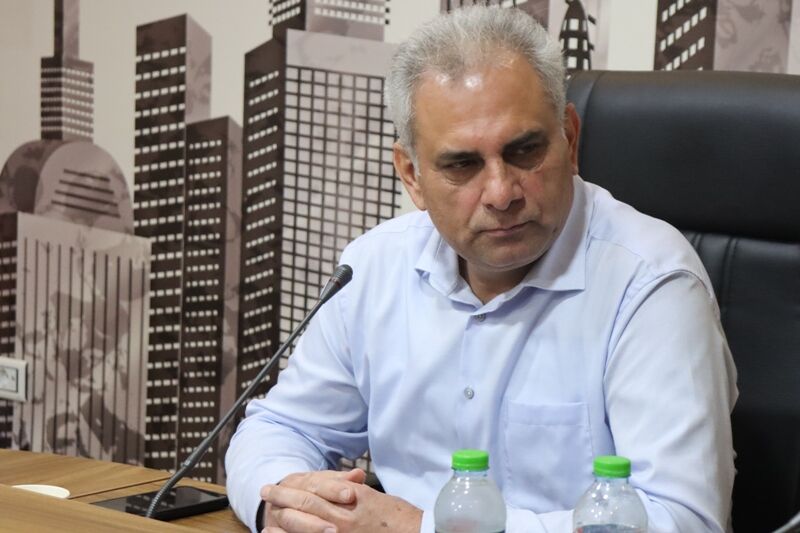 فرصت‌های اقتصادی آبادان به سفیر برزیل معرفی می‌شود