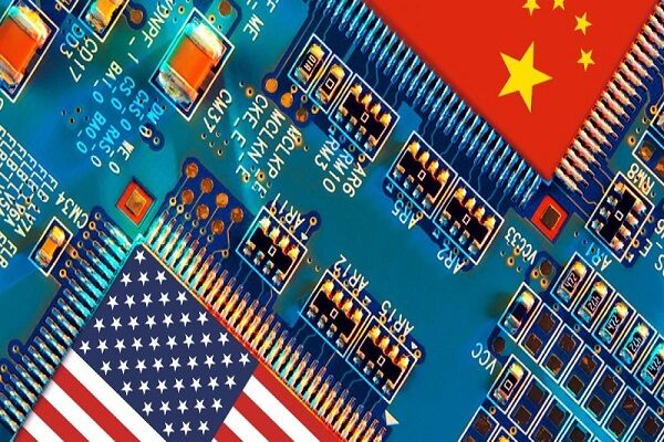 وضع محدودیت های جدید صادرات چیپ های الکترونیکی به چین از سوی دولت آمریکا