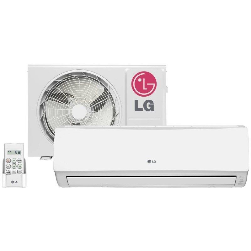 تجربه بهترین ها با کولر گازی ال جی امکان پذیر است!