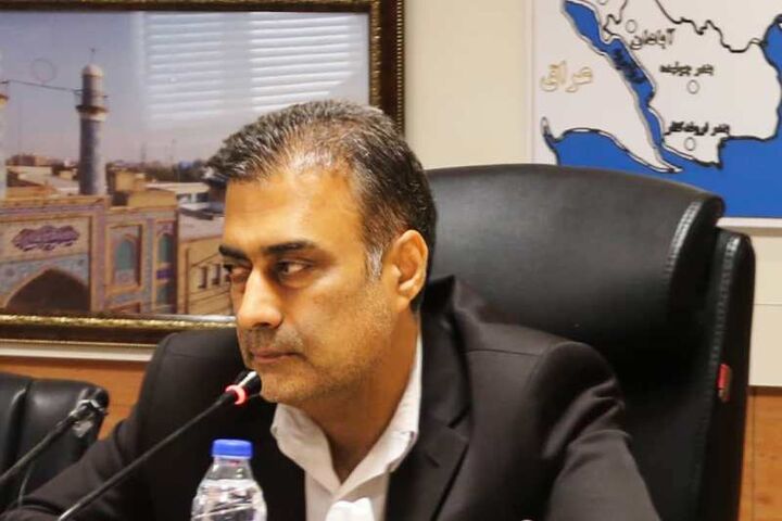 آمادگی صادرات فرآوردههای نفتی آبادان از طریق راه آبی آمادگی صادرات فرآوردههای نفتی آبادان از طریق راه آبی