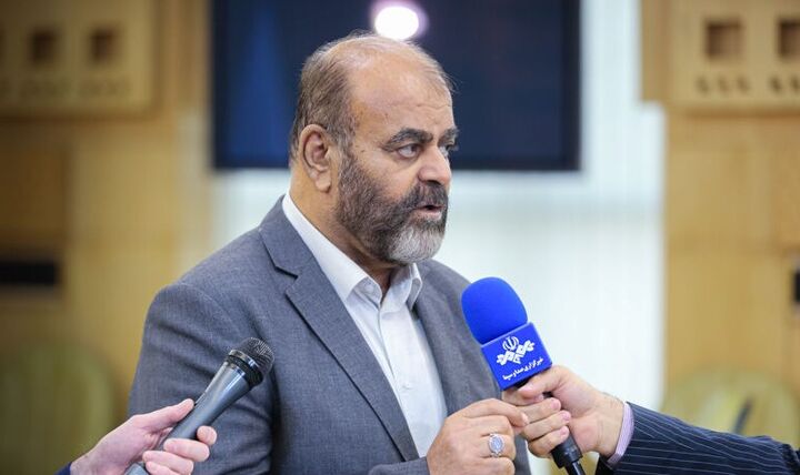 تاکید رستم قاسمی بر رفع موانع تجاری ایران با پاکستان  تاکید رستم قاسمی بر رفع موانع تجاری ایران با پاکستان