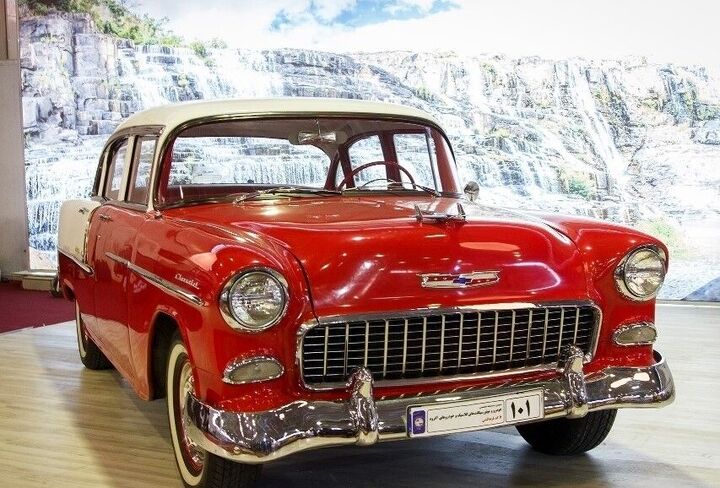 بلامانع بودن تردد خودروهای پلاک تاریخی
 بلامانع بودن تردد خودروهای پلاک تاریخی