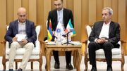 توافق‌نامه تجارت آزاد موریس با هند و چین مبنای همکاری‌های چندجانبه قرار گیرد