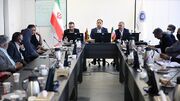 توسعه مبادلات تجاری ایران و موریس نیازمند تبادل اطلاعات است