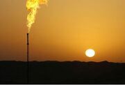 تولید روزانه ۶.۴ میلیون متر مکعب گاز در تنگ بیجار ایلام