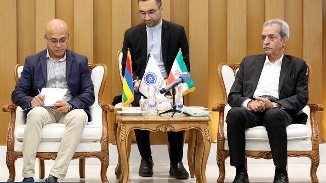 توافق‌نامه تجارت آزاد موریس با هند و چین مبنای همکاری‌های چندجانبه قرار گیرد