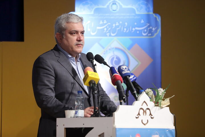 شرکتهای خصوصی آماده تولید محصولات دفاعی هستند
 شرکتهای خصوصی آماده تولید محصولات دفاعی هستند