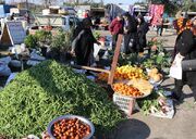 نبض اقتصاد در ۷۲ «چند شنبه بازار» آذربایجان شرقی