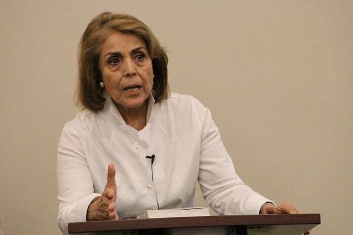 Shireen Hunter: No sign US ready to ease economic pressure on Iran Shireen Hunter: No sign US ready to ease economic pressure on Iran
