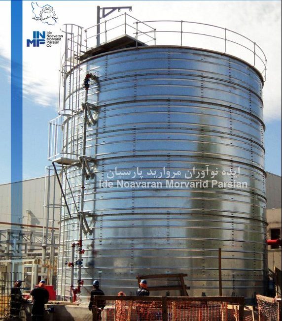 با کاربرد انواع مخزن آب و مخزن پیش ساخته در ایران آشنا بشوید