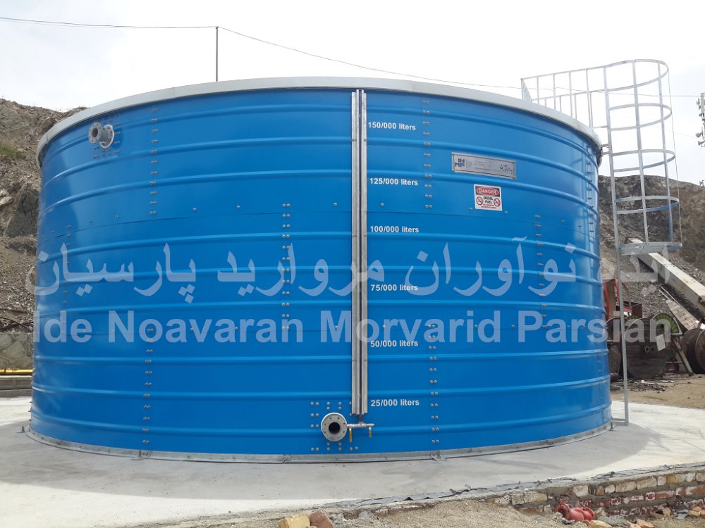 با کاربرد انواع مخزن آب و مخزن پیش ساخته در ایران آشنا بشوید