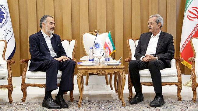 موانع تعرفهای و مشکلات حملونقل، روابط تجاری ایران و بنگلادش را تضعیف کرده است  موانع تعرفهای و مشکلات حملونقل، روابط تجاری ایران و بنگلادش را تضعیف کرده است