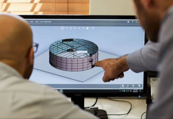 با کاربرد انواع مخزن آب و مخزن پیش ساخته در ایران آشنا بشوید با کاربرد انواع مخزن آب و مخزن پیش ساخته در ایران آشنا بشوید