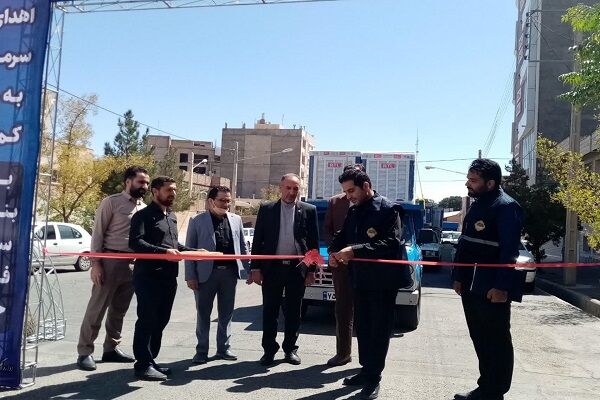 ۲۲۰ دستگاه وسایل سرمایشی بین نیازمندان خراسان جنوبی توزیع شد ۲۲۰ دستگاه وسایل سرمایشی بین نیازمندان خراسان جنوبی توزیع شد