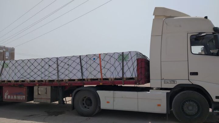 امسال یک میلیون دلار کاغذ از مازندران صادر می شود امسال یک میلیون دلار کاغذ از مازندران صادر می شود