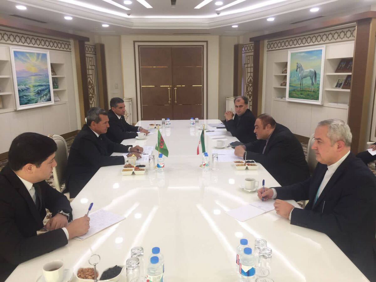 توافق ایران و ترکمنستان برکاهش تعرفه‌های گمرکی