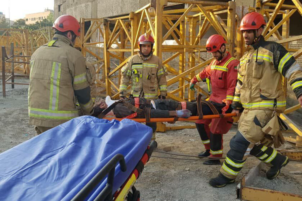 ۷۰ درصد جانباختگان حوادث کار در گلستان از کارکنان بخش ساختمان بودند